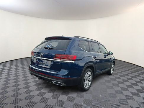 Used 2023 Volkswagen Atlas SE w/ Panoramic Sunroof Package AWD/4WD image 6