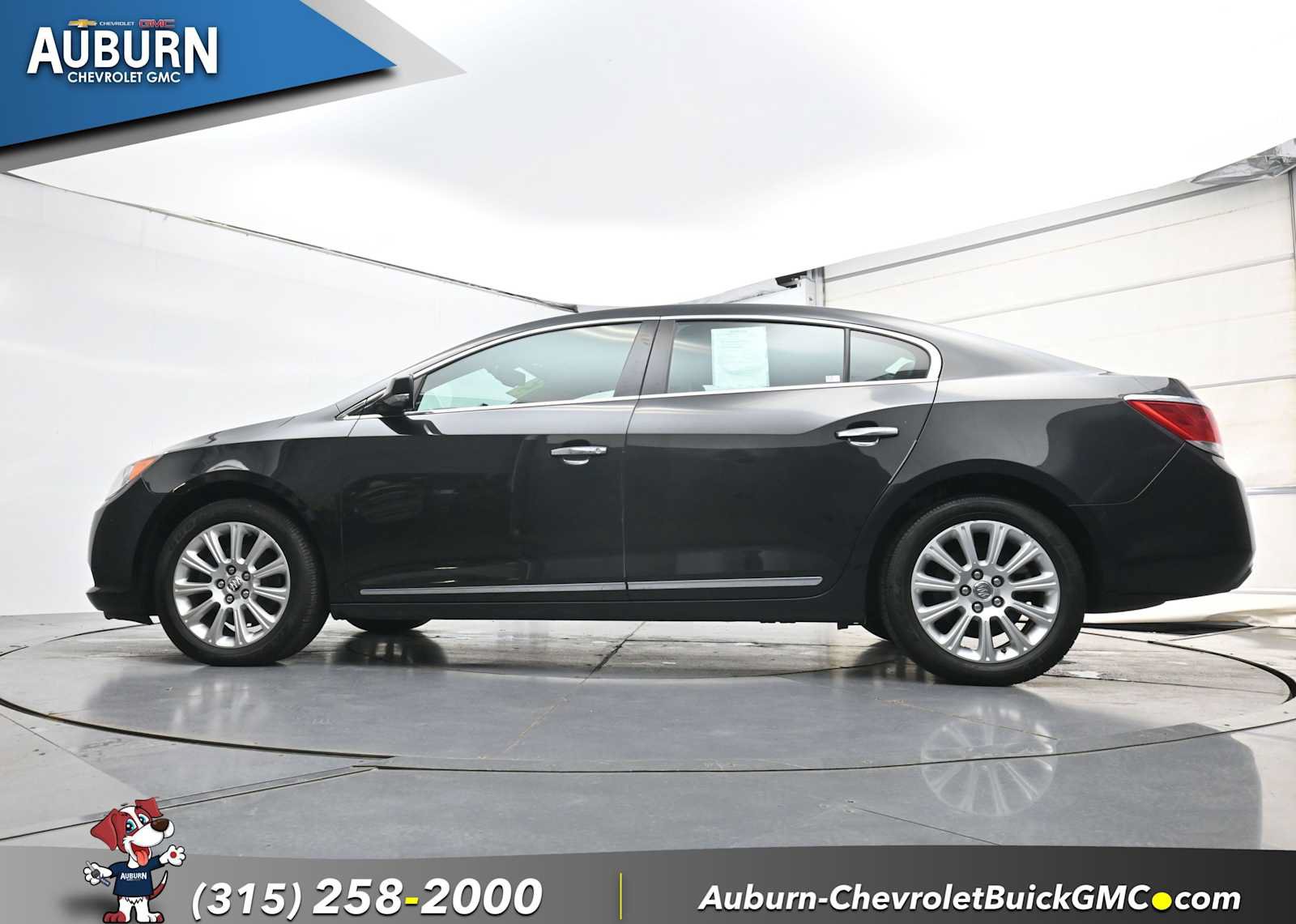 Used 2013 Buick LaCrosse Leather FWD image 23
