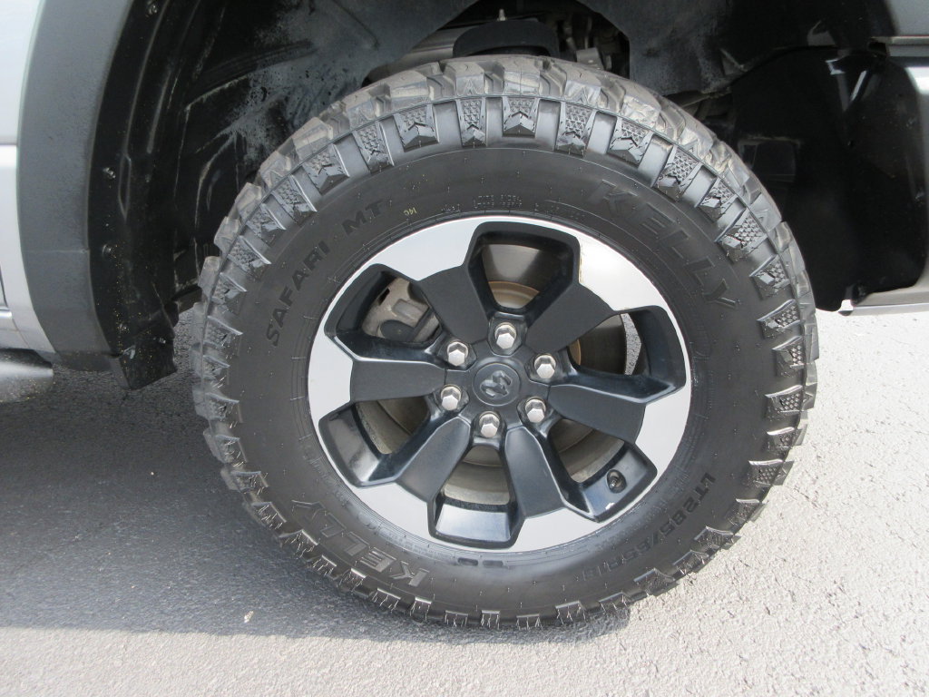 Used 2020 RAM 1500 Rebel w/ Rebel Level 2 Equipment Group AWD/4WD image 9