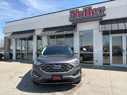 Used 2022 Ford Edge Titanium