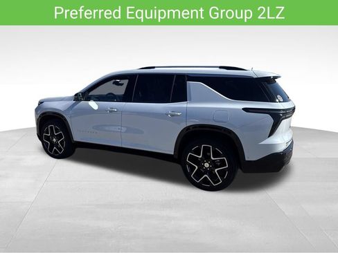 Used 2026 Chevrolet Traverse High Country AWD/4WD image 6