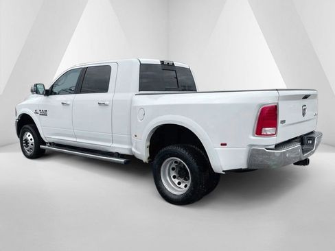 Used 2018 RAM 3500 Laramie image 5