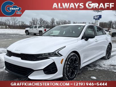 Used 2022 Kia K5 GT-Line