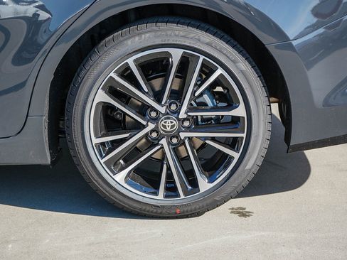New 2026 Toyota Camry XLE FWD image 6