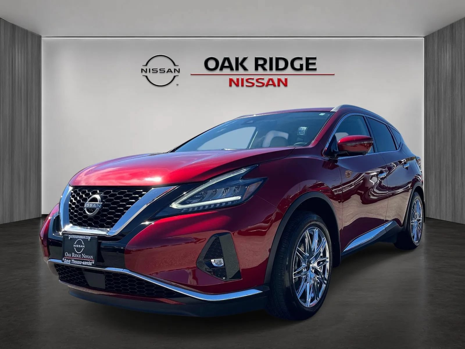 Used 2024 Nissan Murano Platinum w/ Cargo Package AWD/4WD image 7