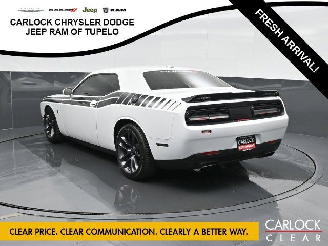 Used 2023 Dodge Challenger R/T Scat Pack w/ Plus Package RWD image 11