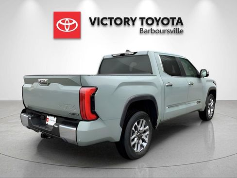 New 2026 Toyota Tundra 1794 Edition image 5