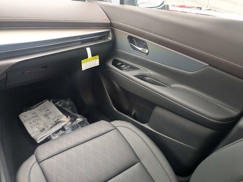 New 2026 Nissan Murano Platinum w/ Cargo Package image 19