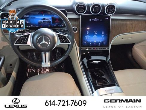 Used 2024 Mercedes-Benz GLC 300 4MATIC image 19