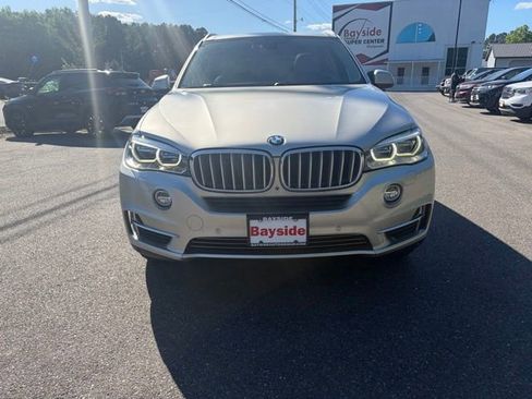 Used 2015 BMW X5 xDrive50i AWD/4WD image 4