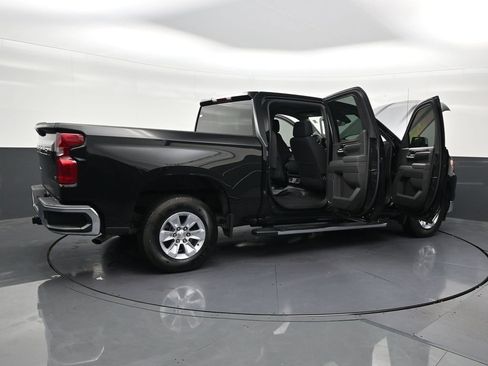 Used 2025 Chevrolet Silverado 1500 LT RWD image 31