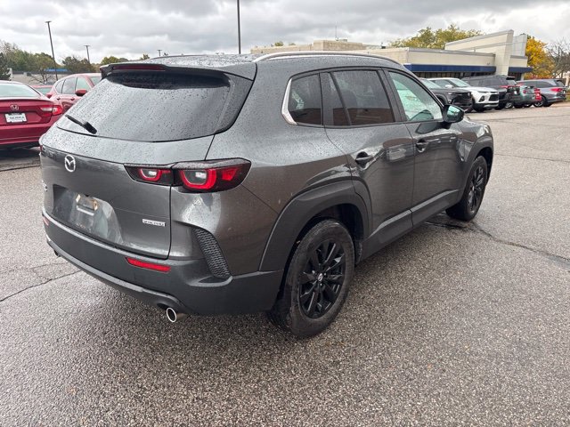 Certified 2024 MAZDA CX-50 AWD 2.5 S w/ Cargo Package image 3