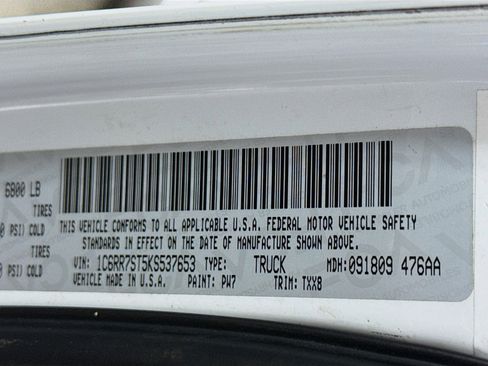 Used 2019 RAM 1500 Tradesman image 39