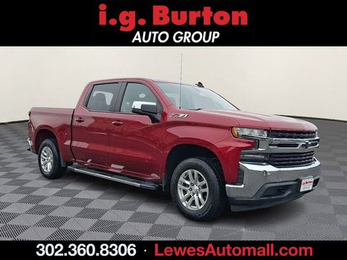 Used 2020 Chevrolet Silverado 1500 LT w/ All-Star Edition image 1