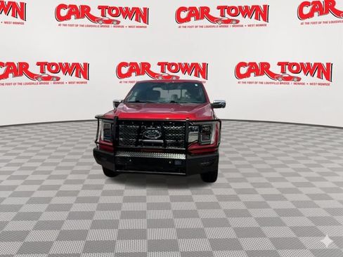 Used 2022 Ford F150 Lariat w/ Equipment Group 502A High AWD/4WD image 3