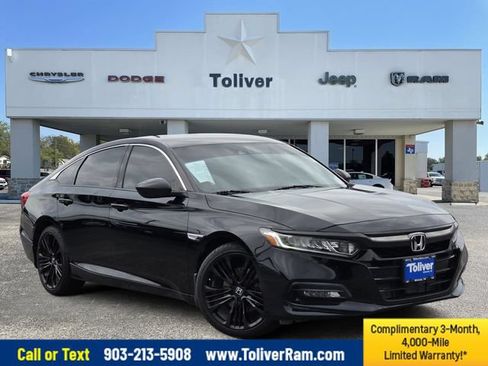 Used 2020 Honda Accord Sport image 1