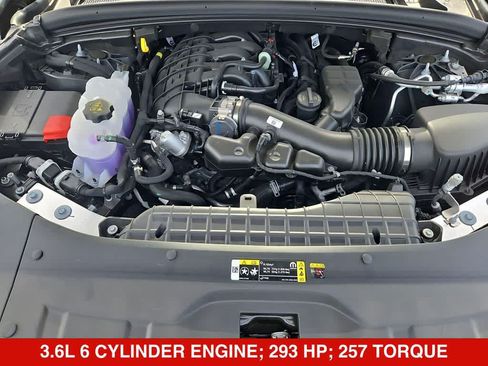 New 2025 Jeep Grand Cherokee Limited w/ Luxury Tech Group II AWD/4WD image 15