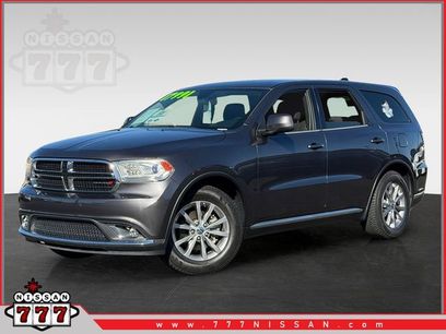 Used 2018 Dodge Durango SXT w/ 3rd Row Seating Group