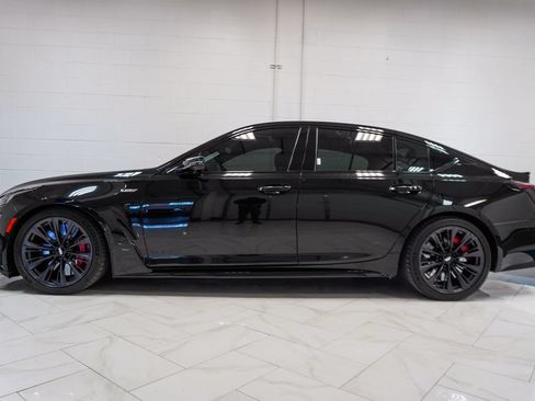Used 2022 Cadillac CT5 V Blackwing w/ Parking Package RWD image 34