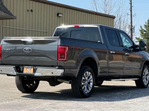 Used 2016 Ford F150 Lariat image 5