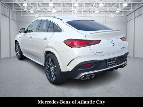 New 2026 Mercedes-Benz GLE 63 AMG S image 3