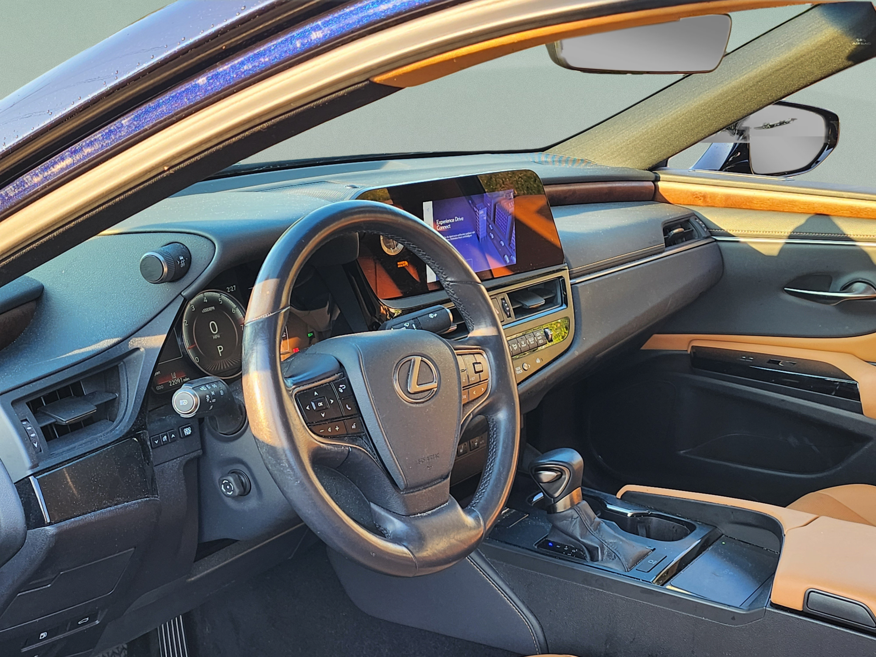 Certified 2025 Lexus ES 350 w/ Premium Package FWD image 11
