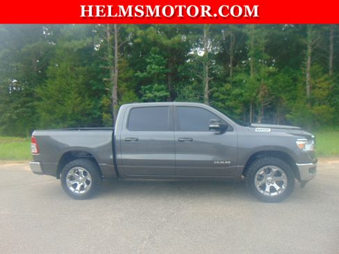 Used 2022 RAM 1500 Big Horn AWD/4WD image 10