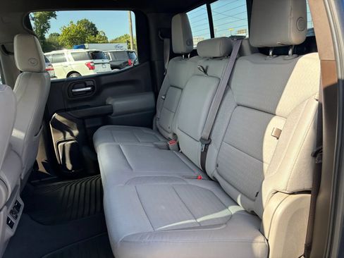 Used 2020 Chevrolet Silverado 1500 LT w/ Texas Edition AWD/4WD image 14
