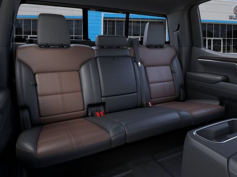 New 2026 Chevrolet Silverado 1500 High Country w/ High Country Premium Package AWD/4WD image 17