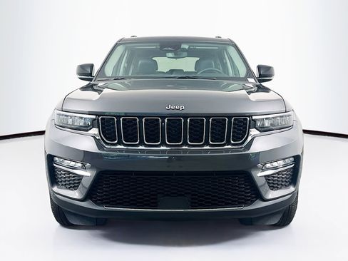 Used 2022 Jeep Grand Cherokee Limited 4xe AWD/4WD image 2