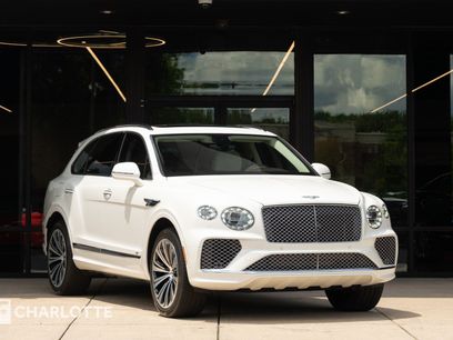Used 2022 Bentley Bentayga