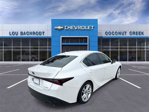 Used 2024 Lexus IS 300 w/ Comfort Package image 8