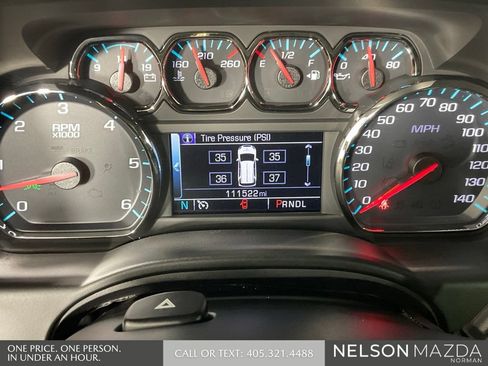 Used 2020 Chevrolet Suburban LT w/ Max Trailering Package RWD image 49