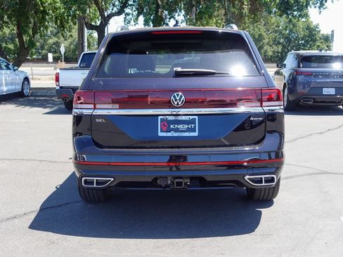 New 2026 Volkswagen Atlas SEL Premium R-Line AWD/4WD image 8