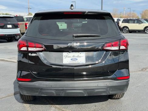 Used 2024 Chevrolet Equinox LS w/ Midnight Edition image 7