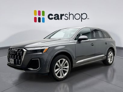 Used 2025 Audi Q7 2.0T Premium