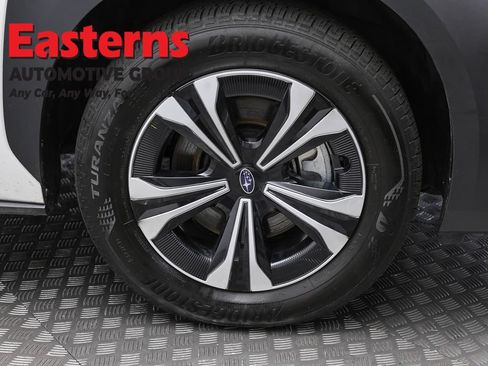 Used 2023 Subaru Solterra AWD image 30