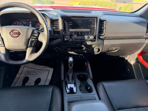 Used 2023 Nissan Frontier PRO-4X w/ Pro-4X Premium Package image 11