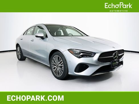 Used 2025 Mercedes-Benz CLA 250 image 1