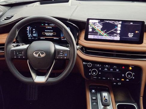 Used 2025 INFINITI QX60 Autograph w/ Cargo Package AWD/4WD image 27
