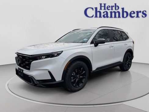 New 2026 Honda CR-V Sport-L image 10