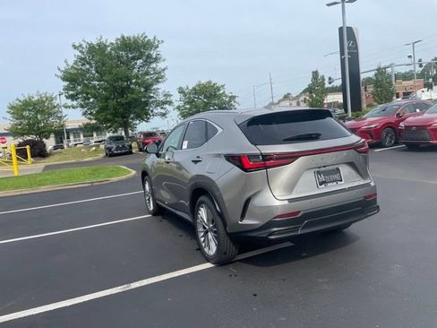 New 2026 Lexus NX 350 AWD w/ Luxury Package image 5
