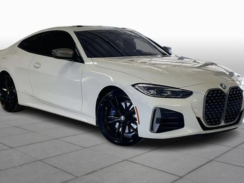 Used 2021 BMW 440i xDrive Coupe image 2