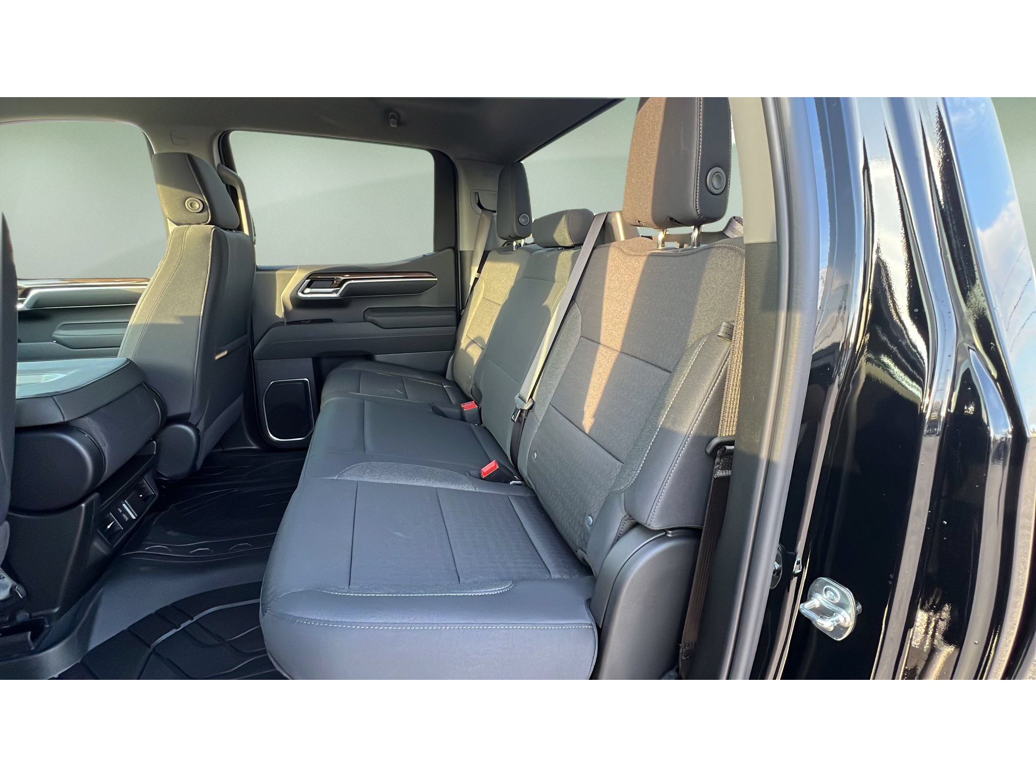 New 2026 Chevrolet Silverado 1500 RST w/ RST Select Package AWD/4WD image 28