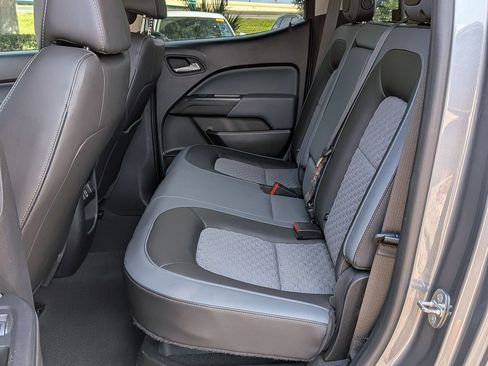 Used 2021 Chevrolet Colorado Z71 RWD image 23