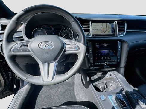 Certified 2023 INFINITI QX50 Sport AWD/4WD image 12