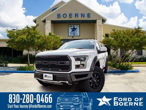Used 2017 Ford F150 Raptor w/ Equipment Group 802A Luxury image 1