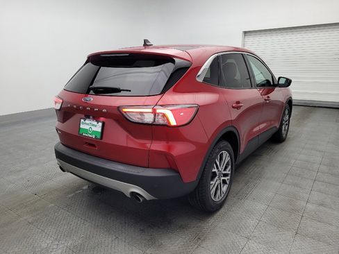 Used 2022 Ford Escape SEL w/ Technology Package image 9