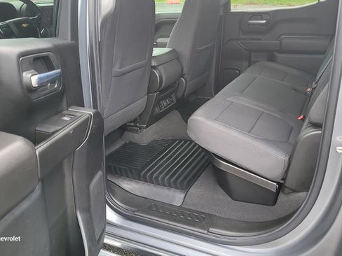 Used 2022 Chevrolet Silverado 1500 LT w/ Bed Protection Package AWD/4WD image 24