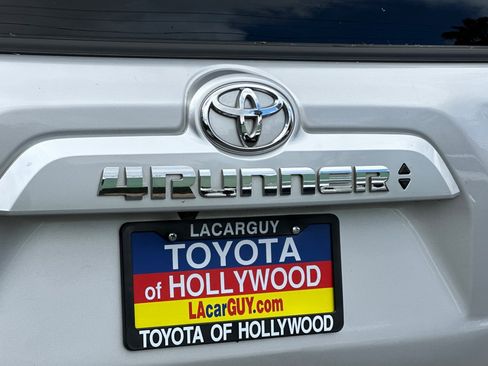 Certified 2024 Toyota 4Runner SR5 image 28